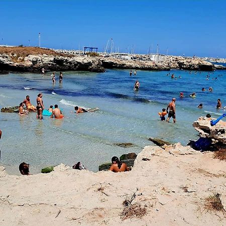 La Casetta Di Ale San Foca Ngoại thất bức ảnh